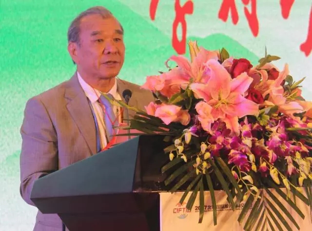 京交會精彩回顧 | 郭文和:弘揚李時珍精神,推進中醫(yī)藥走向世界